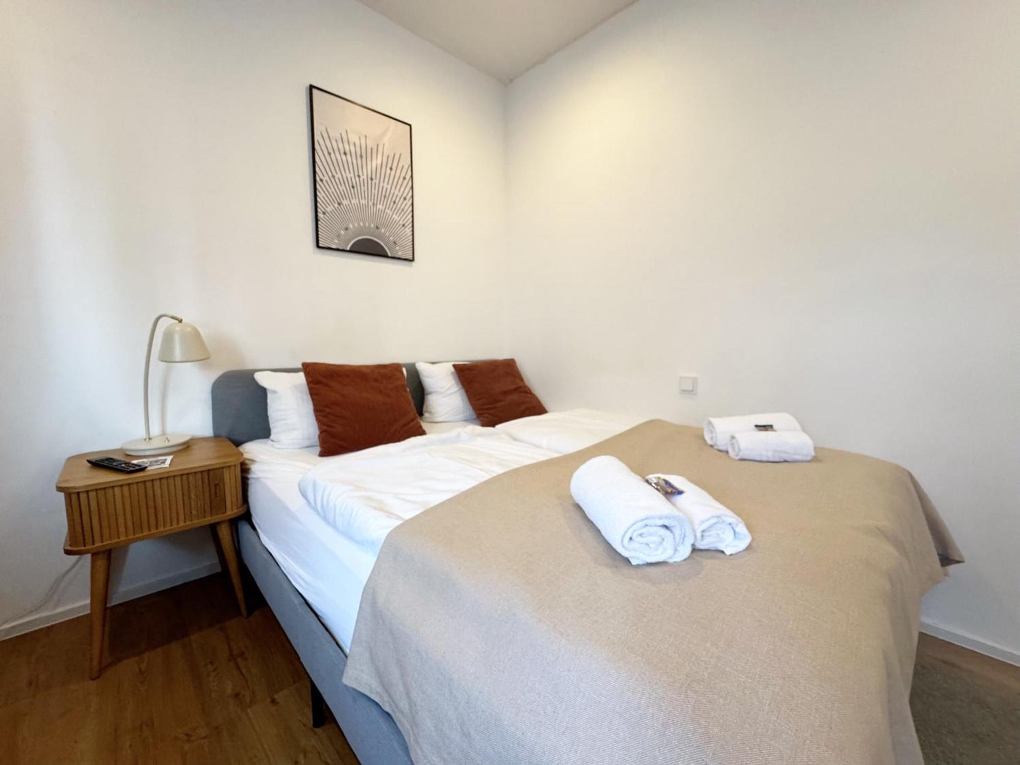 Ma Suite - Smart Apartment 2P - City Center Augsburgo Exterior foto